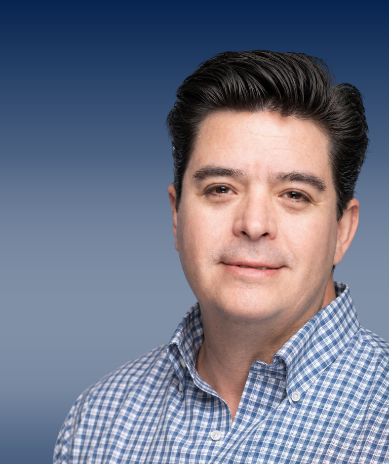 Eladio Castellanos, agente de seguros independiente